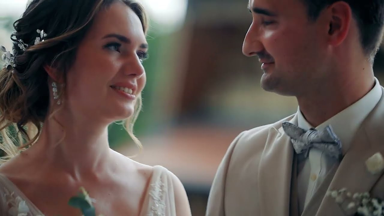 VIDEO. Photographer Sergej Nevelskij in Dortmund — Emotional wedding films and Fotos, real estate photography & custom photo books