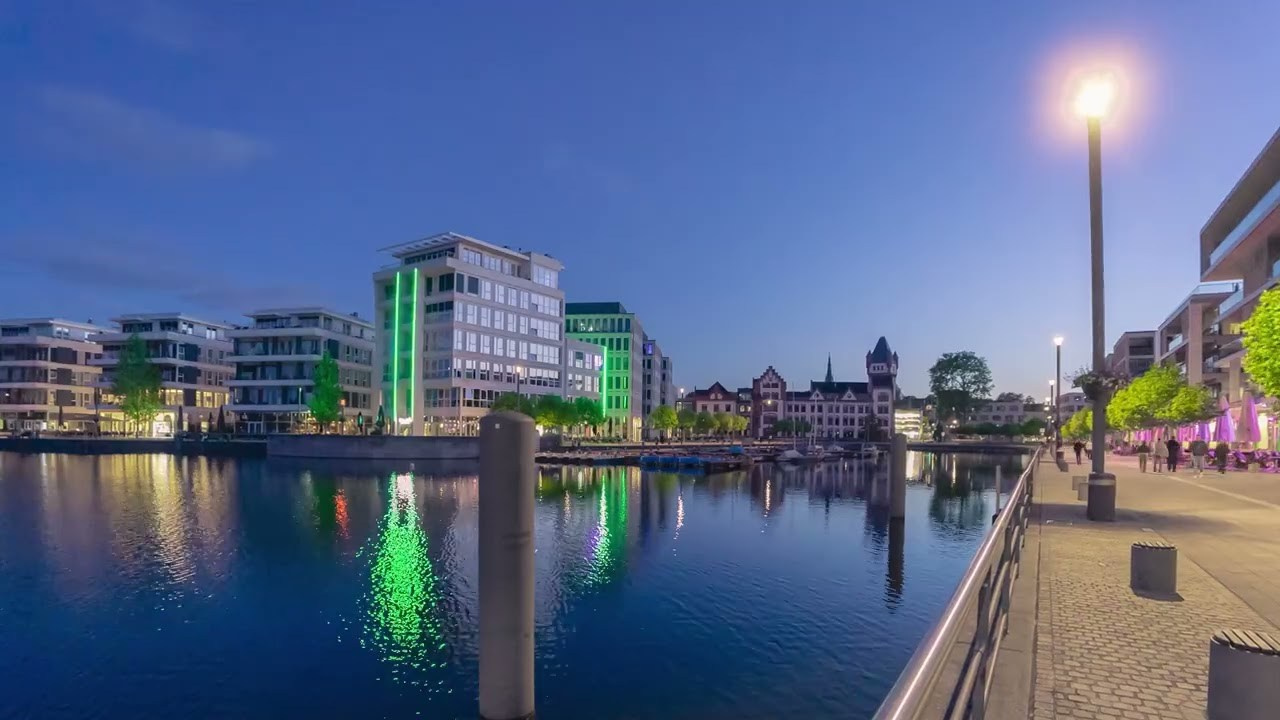 Timelapse. Photographer Sergej Nevelskij in Dortmund — Emotional wedding films and Fotos, real estate photography & custom photo books