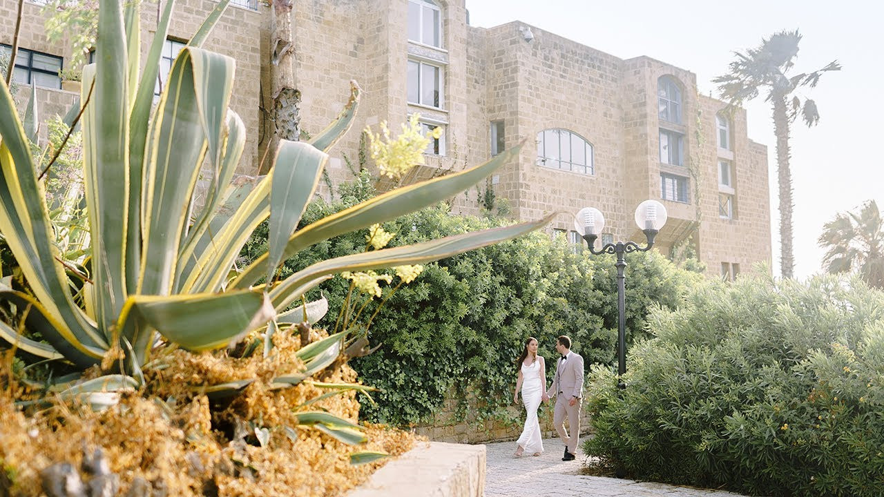 Рина и Лев. Фотограф и видеограф в Португалии