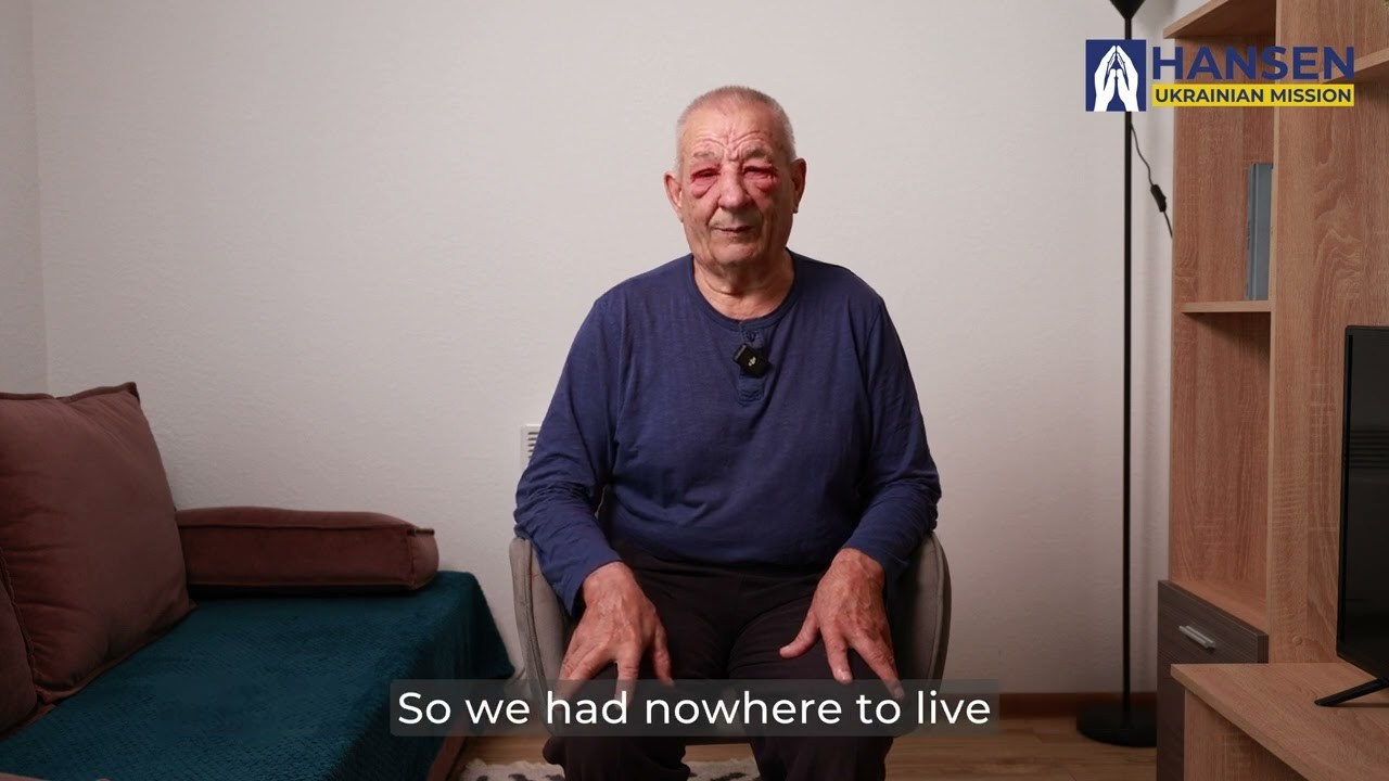 Family Kramskyi. Senior Chudo Village