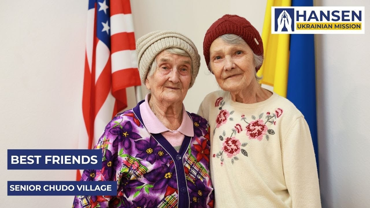 Lidiia Pirozhkova. Senior Chudo Village