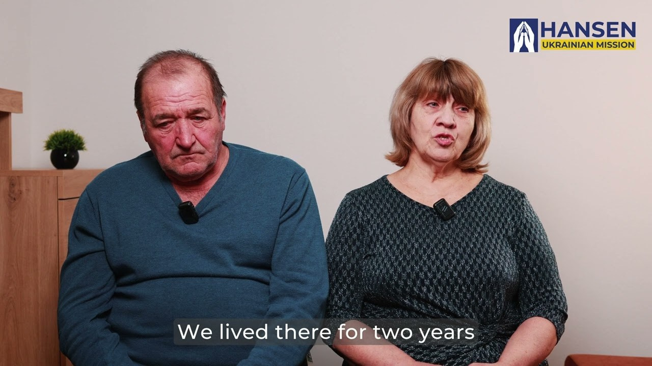 Family Mandrika. Senior Chudo Village