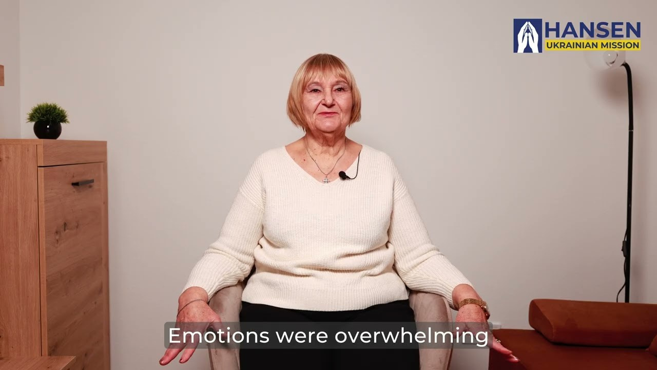 Olha Nikolchenko. Senior Chudo Village