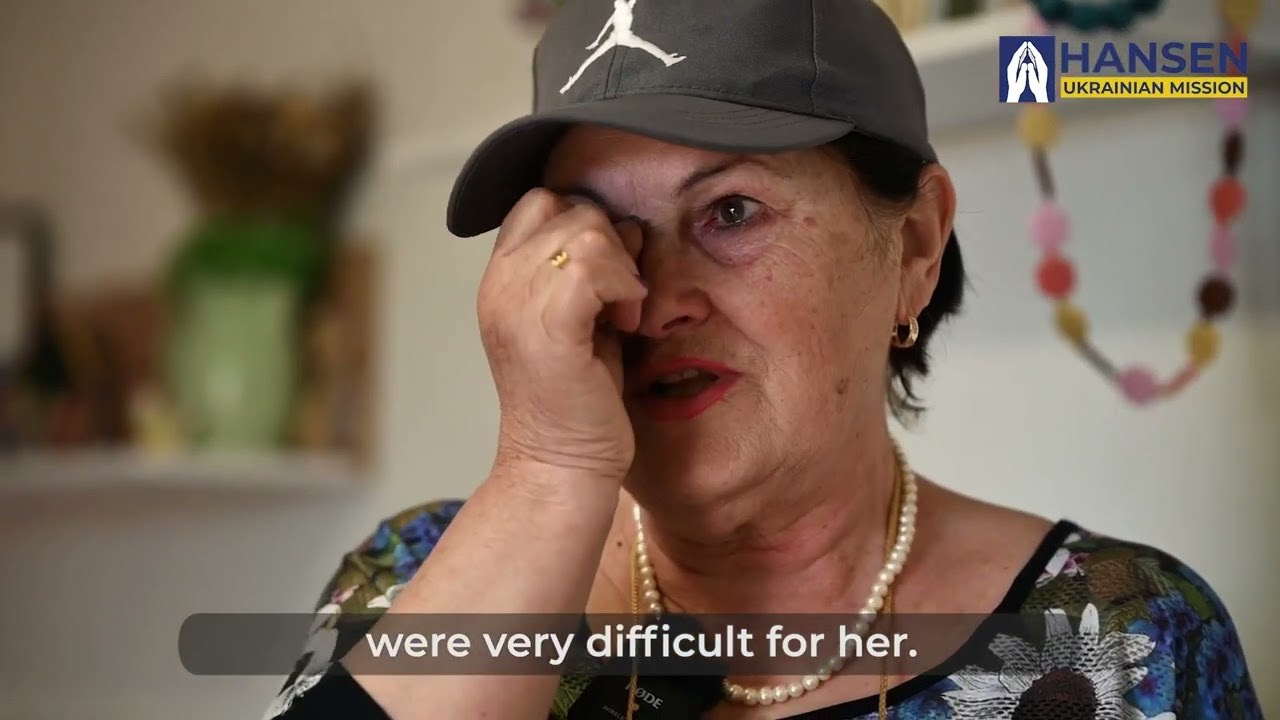 Family Fedorenko. Senior Chudo Village