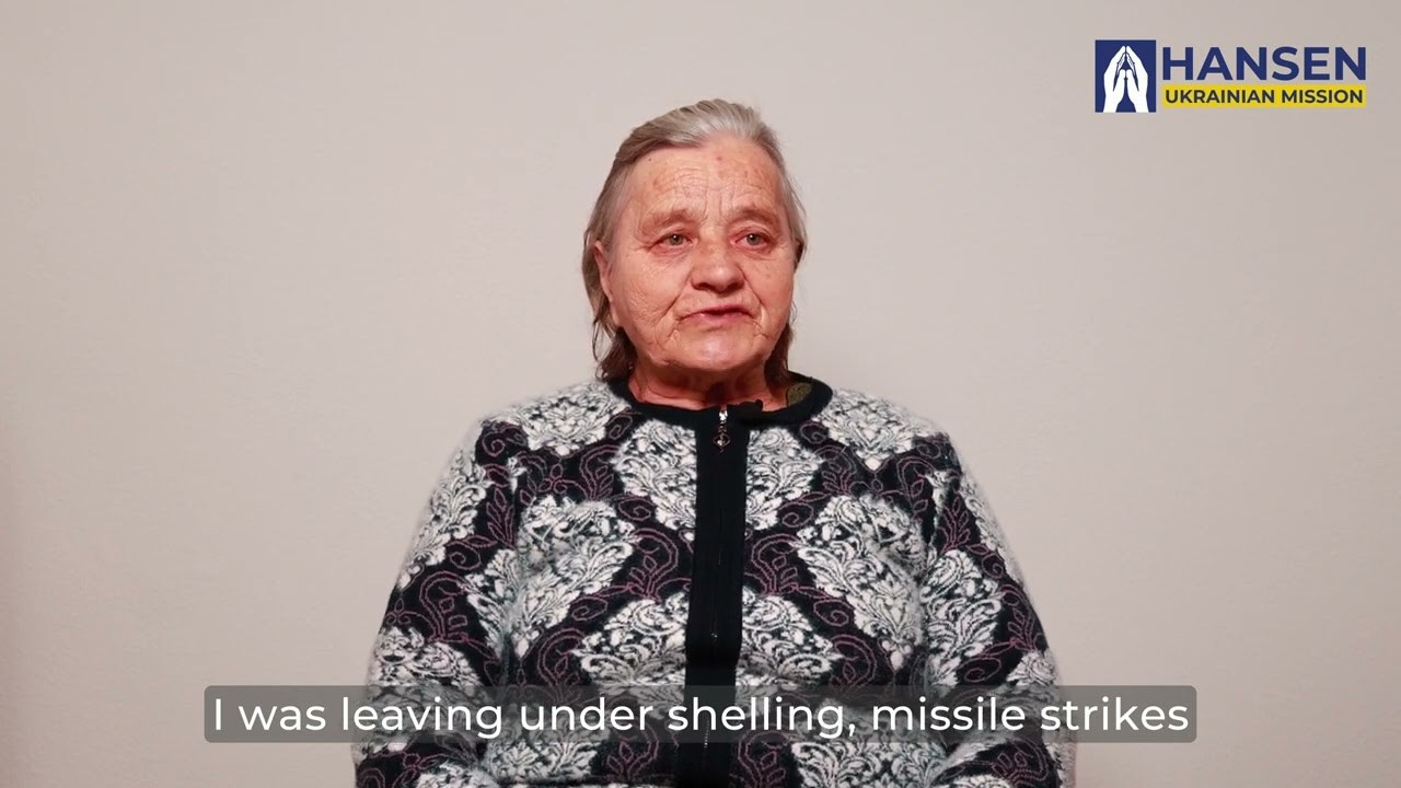 Halyna Sukhaniuk. Senior Chudo Village