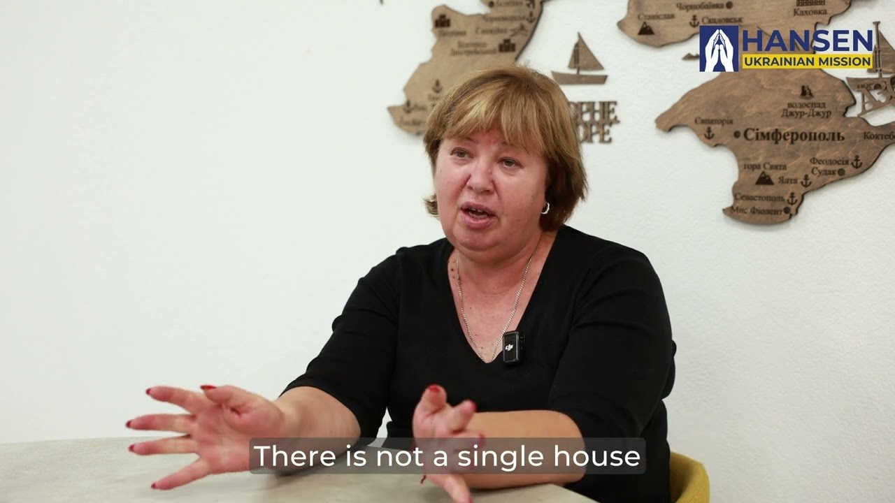 Natalia Voronina. Senior Chudo Village