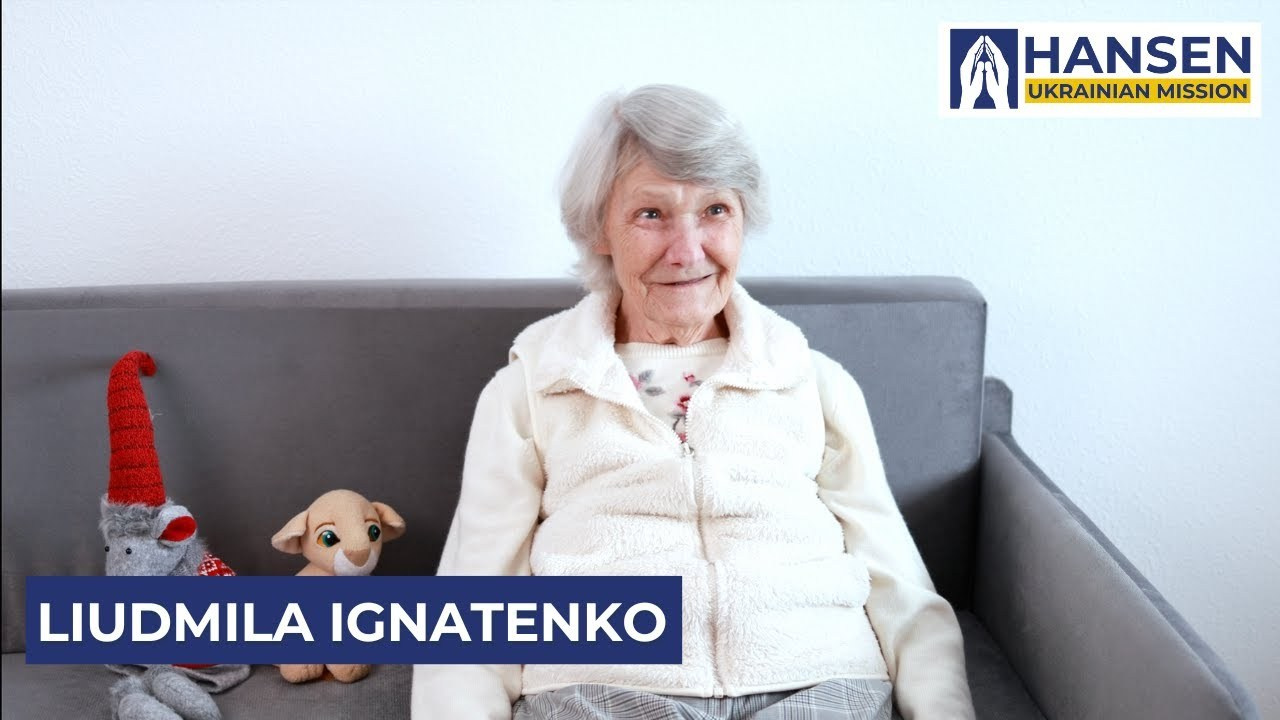 Liudmyla Ihnatenko. Senior Chudo Village