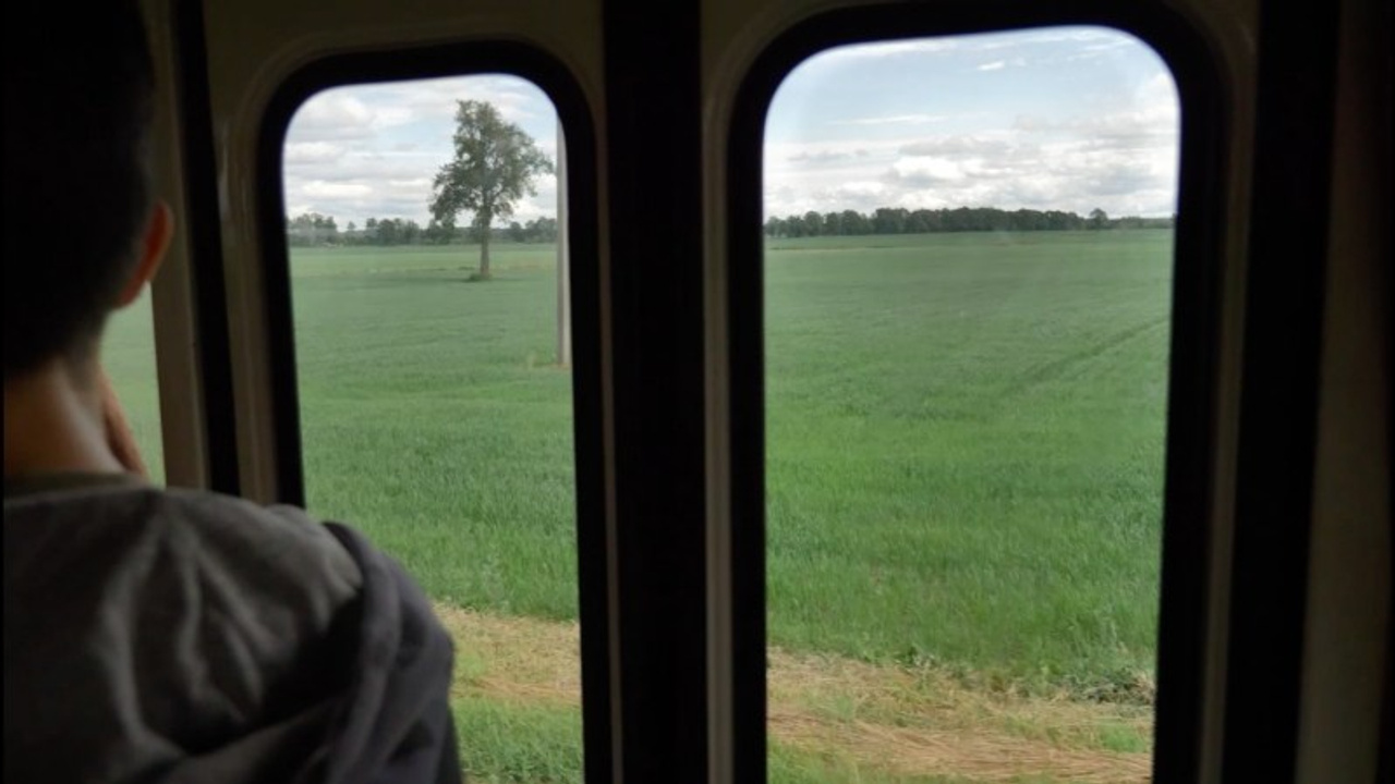 Киноработы оператора, режиссёра, монтажера и выдумщика Ивана Черных. Стрит-фотография, полная абсурда, идиотизма и красоты