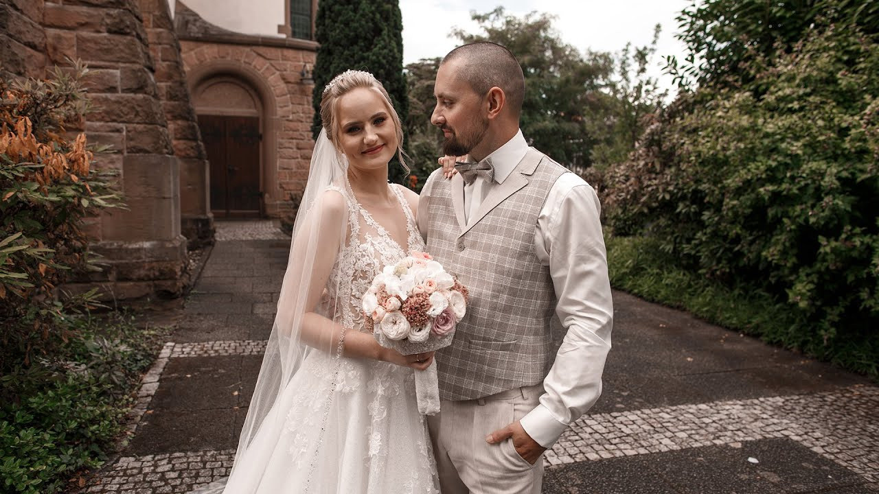 Hochzeitsvideograf & Hochzeitsvideo Karlsruhe – Emotionale Hochzeitsfilme