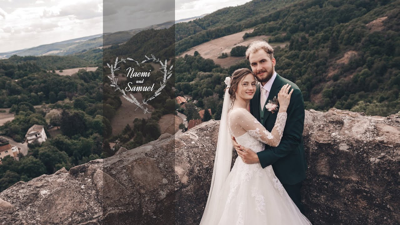 Hochzeitsvideograf & Hochzeitsvideo Karlsruhe – Emotionale Hochzeitsfilme