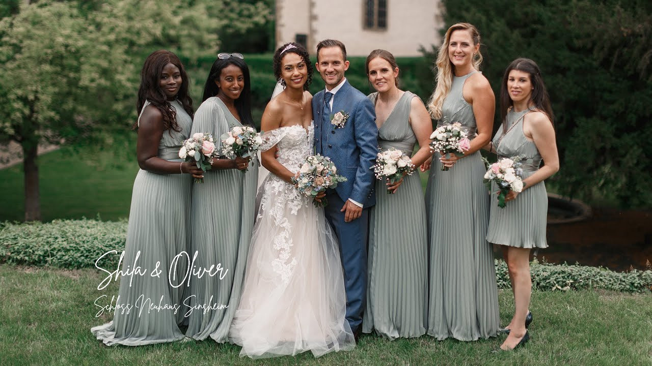 Hochzeitsvideograf & Hochzeitsvideo Karlsruhe – Emotionale Hochzeitsfilme