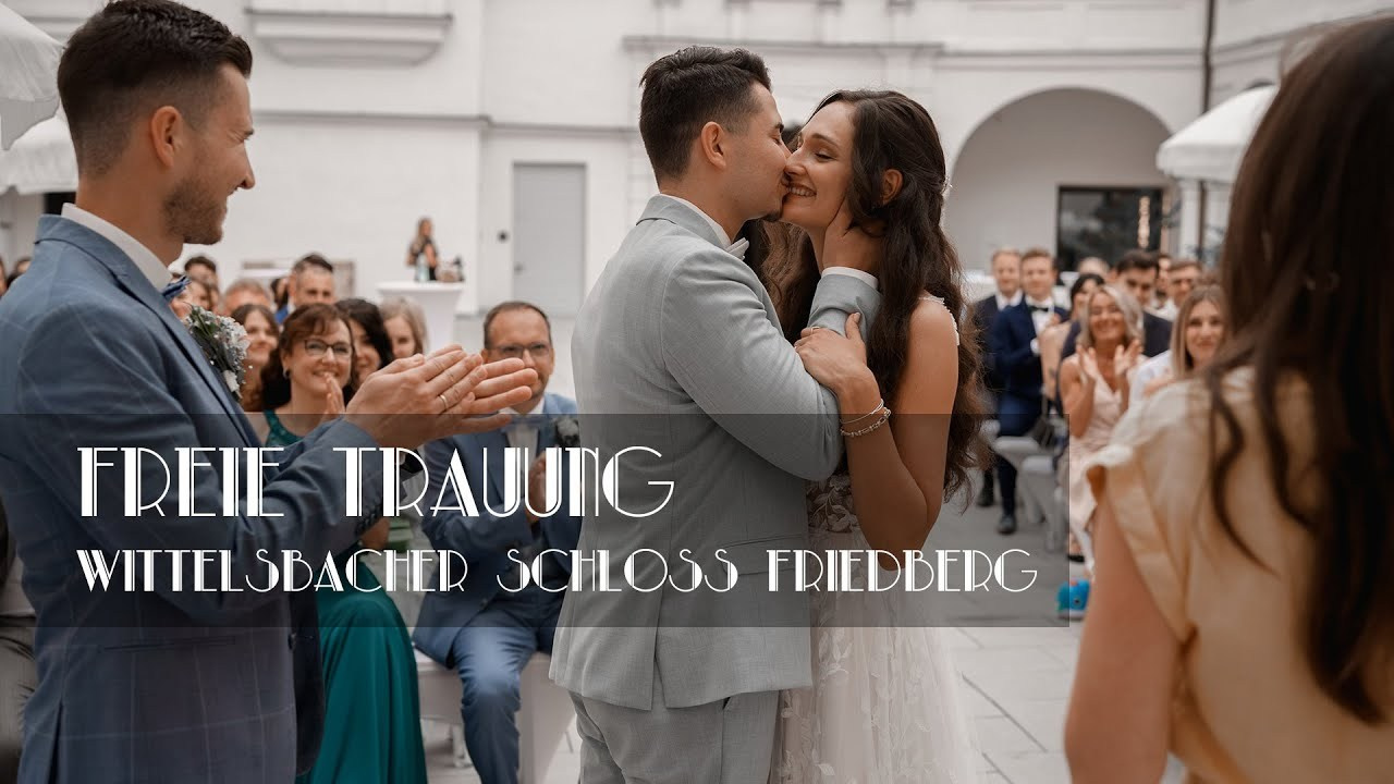 Hochzeitsvideograf & Hochzeitsvideo Karlsruhe – Emotionale Hochzeitsfilme