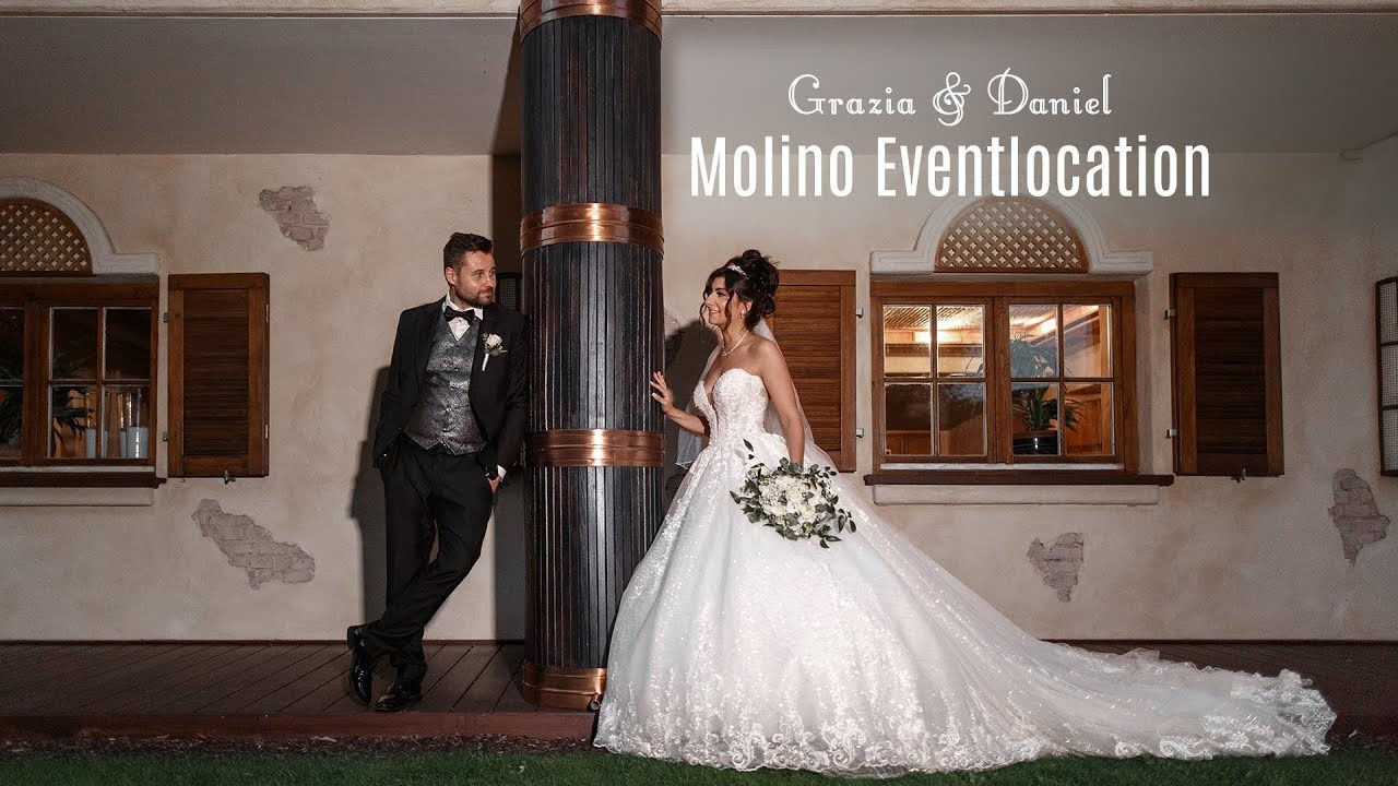 Freie Trauung Molino | Hochzeitsfotograf Molino