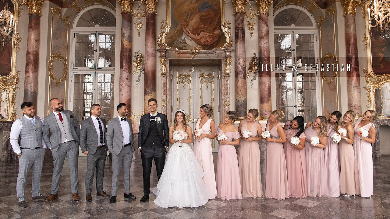 Hochzeitsvideograf & Hochzeitsvideo Karlsruhe – Emotionale Hochzeitsfilme