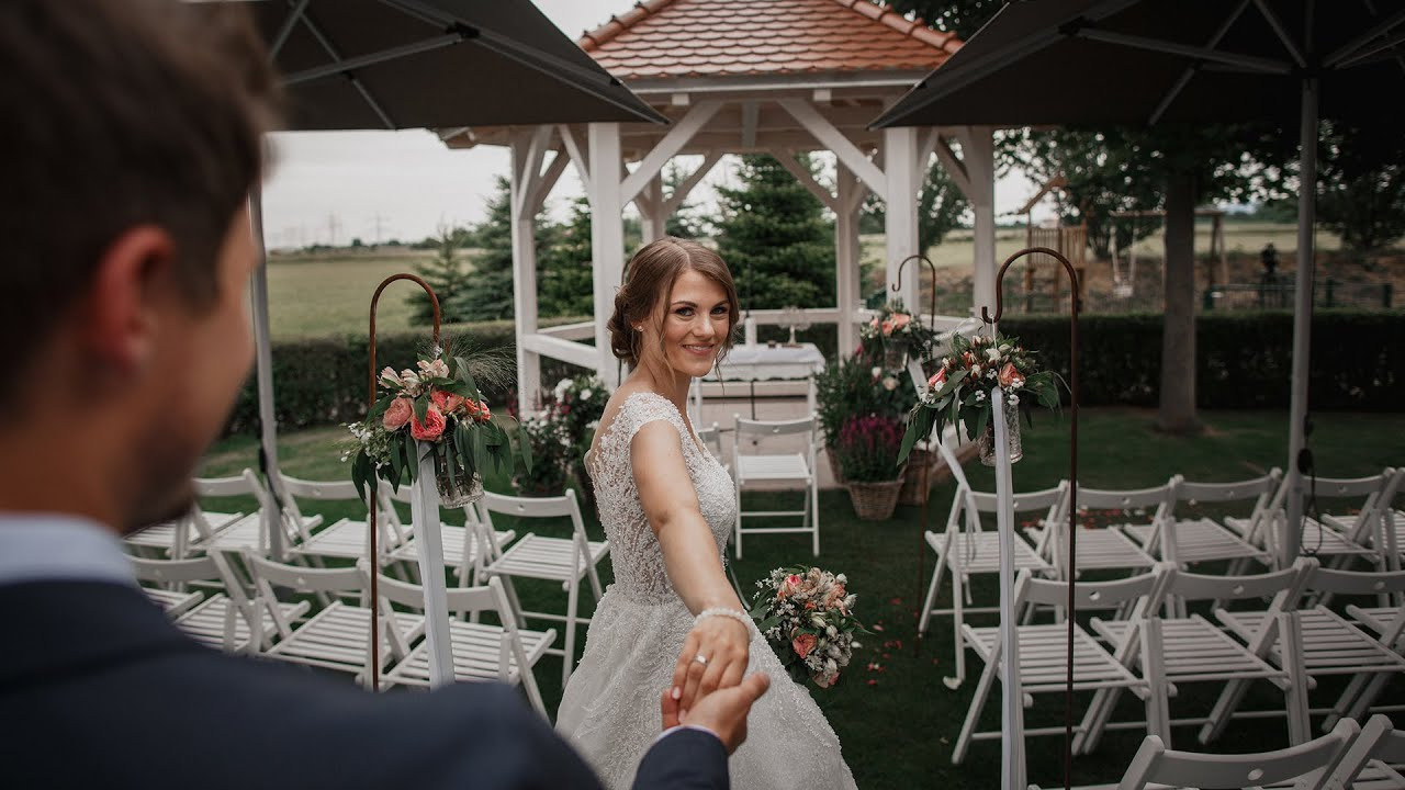 Hochzeitsvideograf & Hochzeitsvideo Karlsruhe – Emotionale Hochzeitsfilme