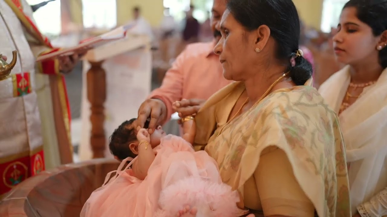 Baptism Videos. Lookswedd Photography