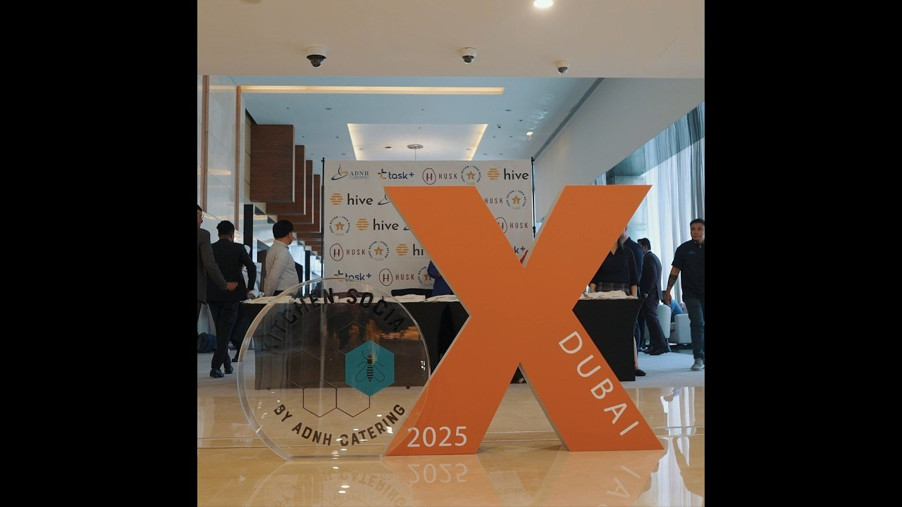 Exhibition & Conference Video Production in Dubai | Trade Shows & Business Events. RightNow Production