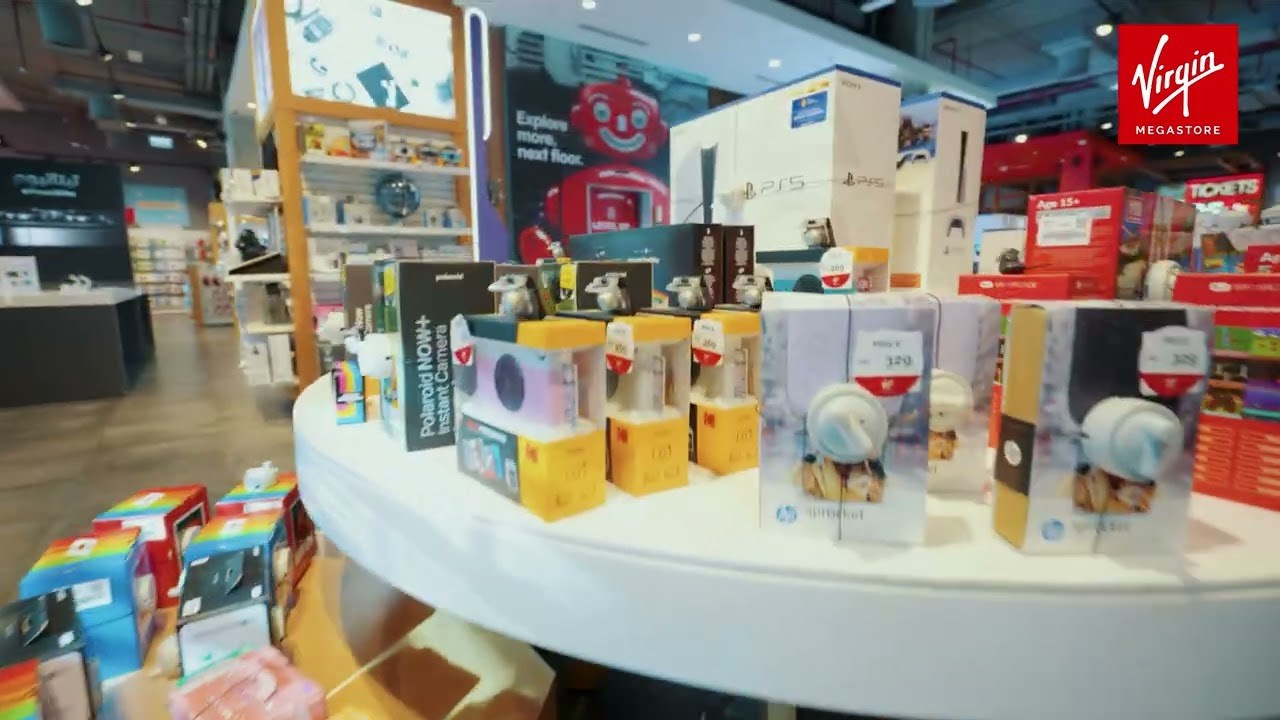 Retail. RightNow Production