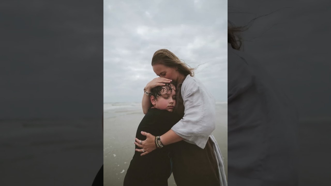 Lena&Lev. Authentische Familienfotografie in Köln