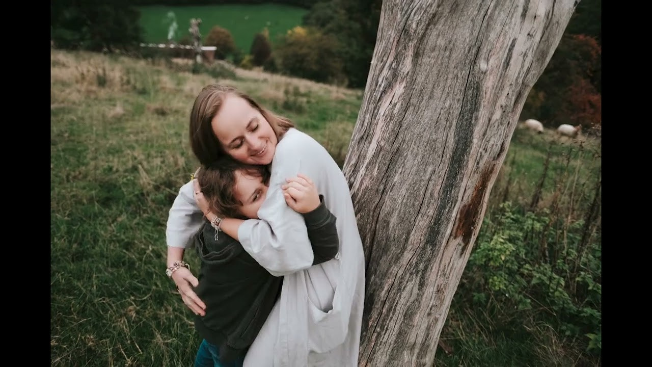 Lena&Lev. Authentische Familienfotografie in Köln
