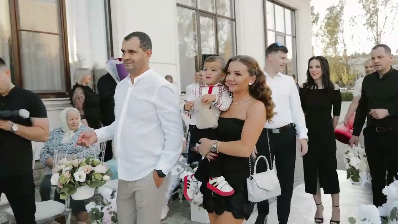 Marcel&Laura. Petru Chilian — Fotograf nuntă / eveniment MD/RO