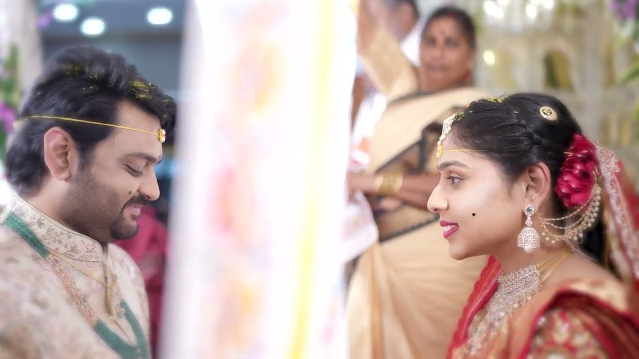 WEDDING TEASERS. PIC BY SUDHAKONE