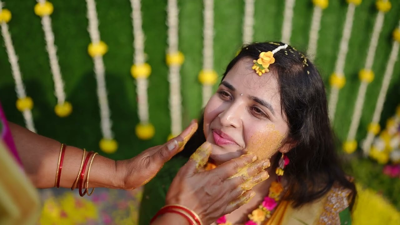 HALDI TEASERS. PIC BY SUDHAKONE