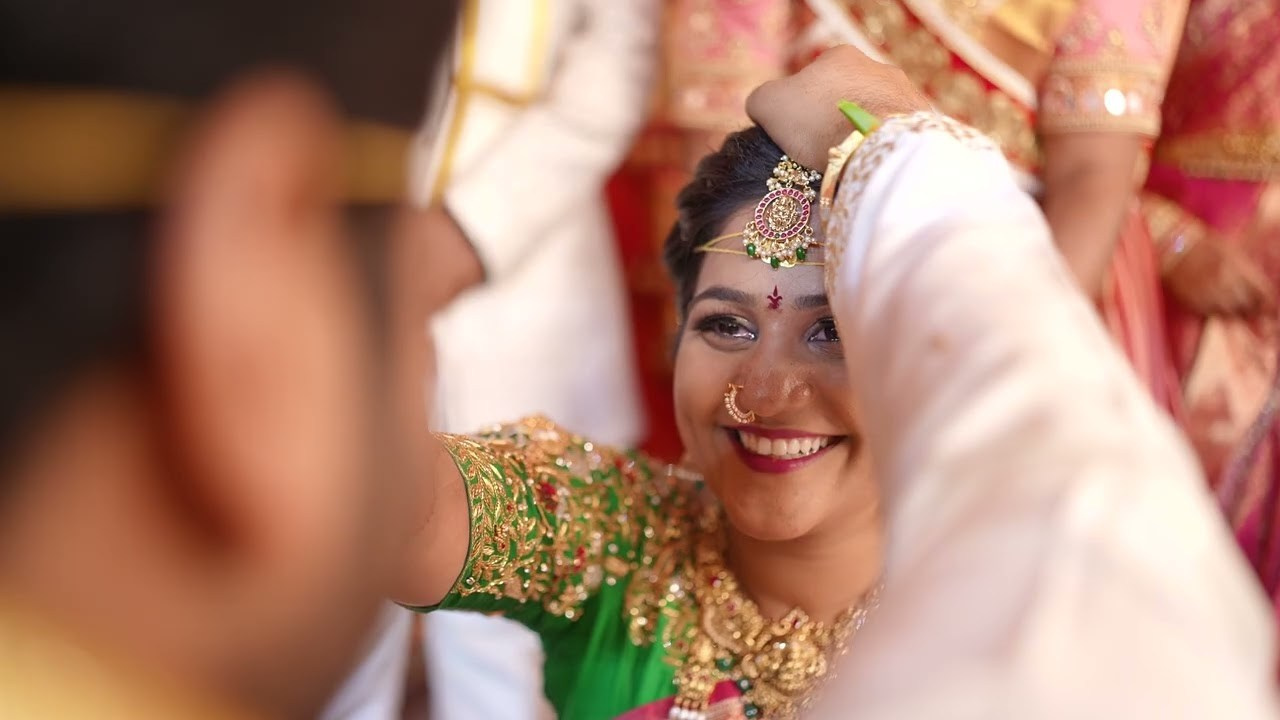 WEDDING TEASERS. PIC BY SUDHAKONE
