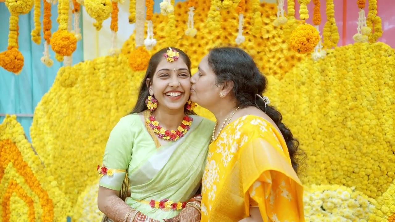 HALDI TEASERS. PIC BY SUDHAKONE