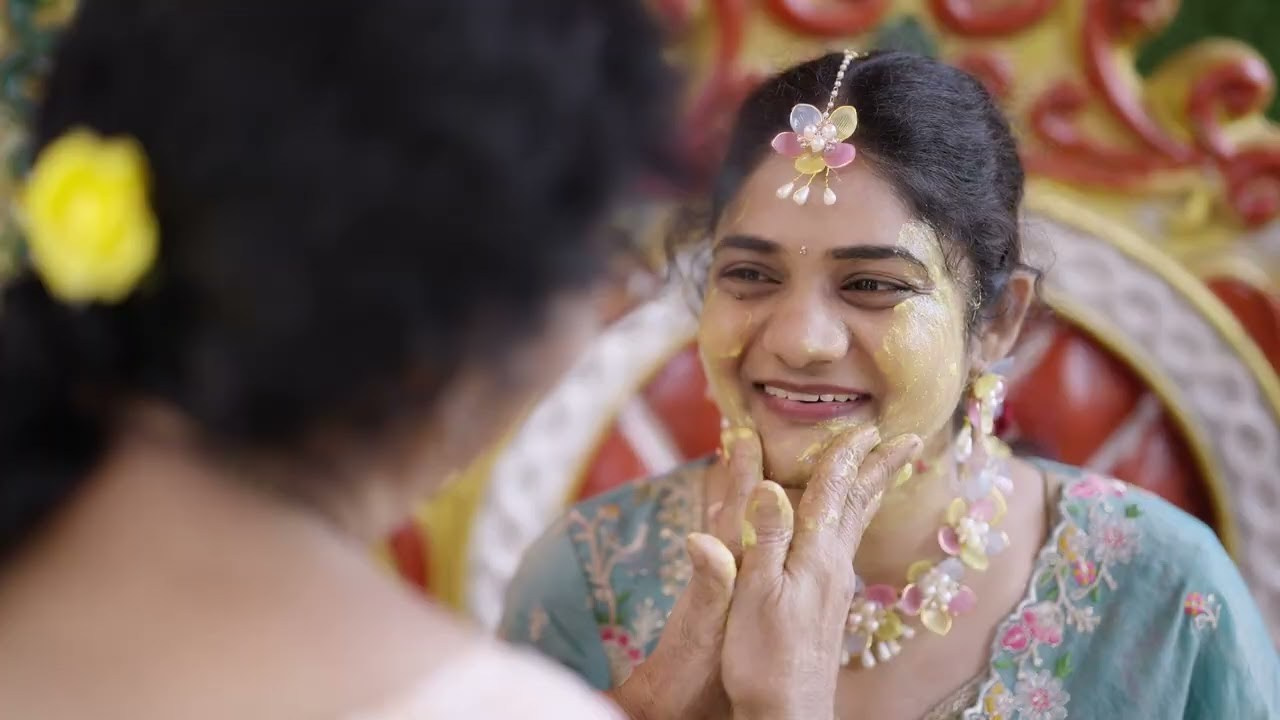 HALDI TEASERS. PIC BY SUDHAKONE