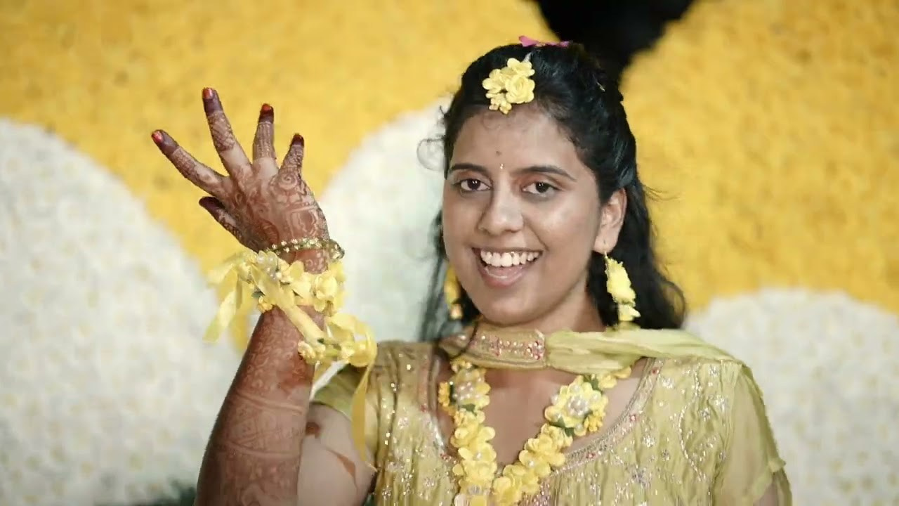 HALDI TEASERS. PIC BY SUDHAKONE