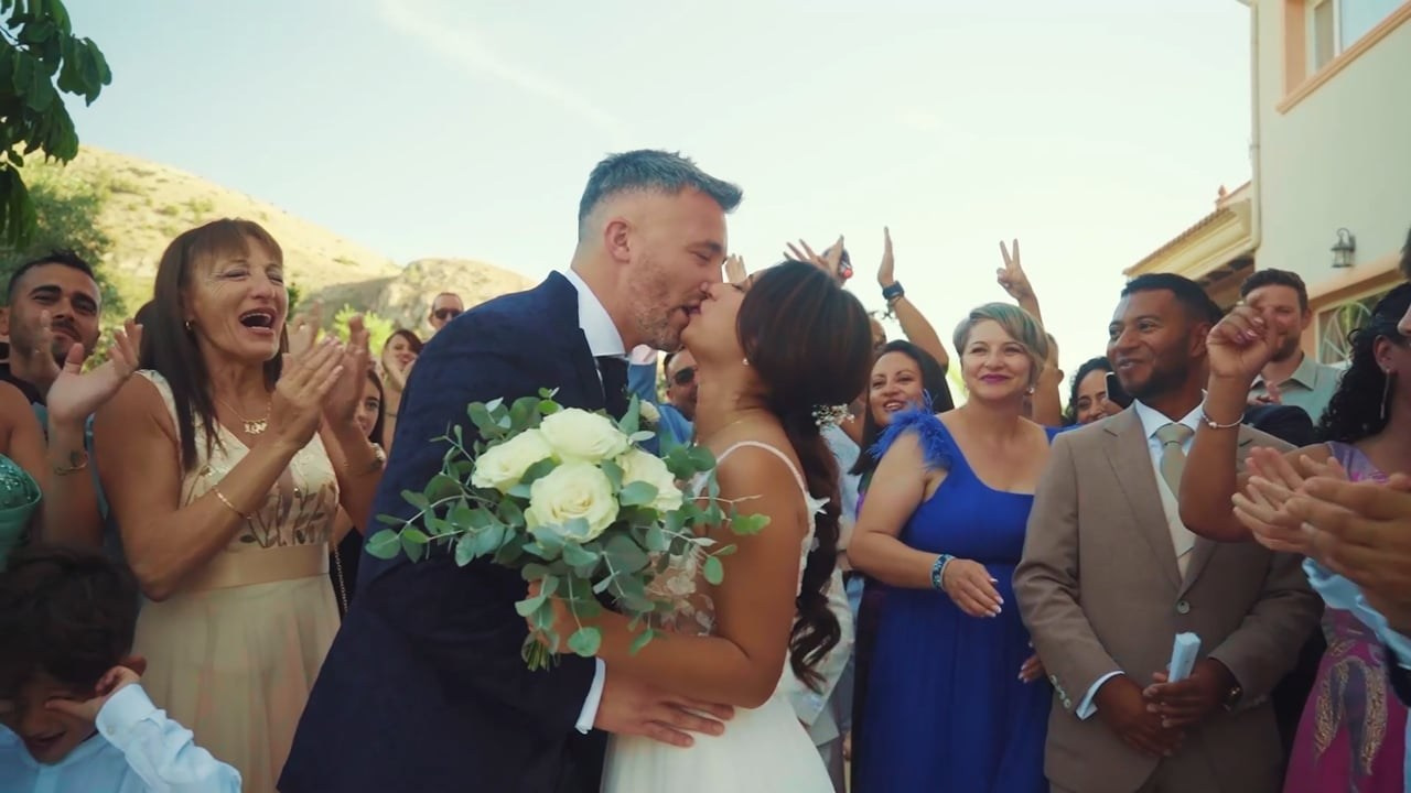 Wedding videographer in Spain - Sergey Shilenok