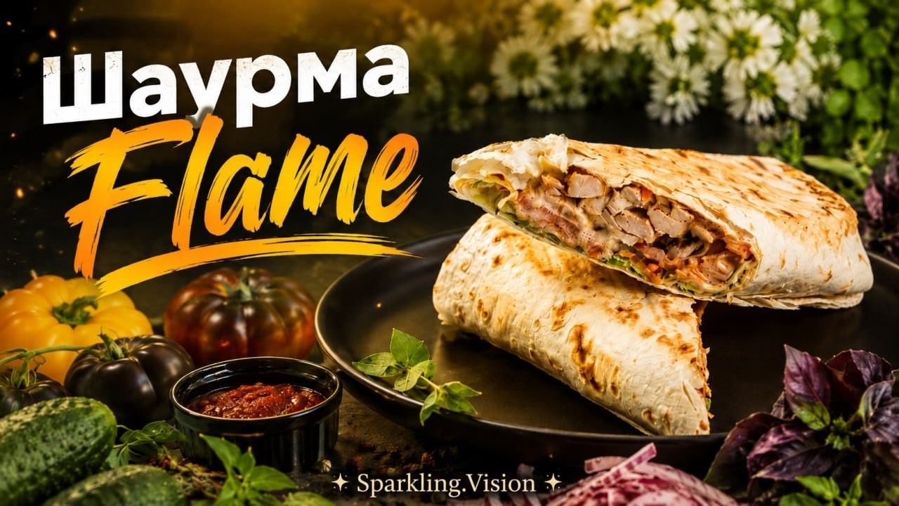 Food. Visual content creation in Cyprus. Event and commercial shooting in Limassol Nicosia and Paphos