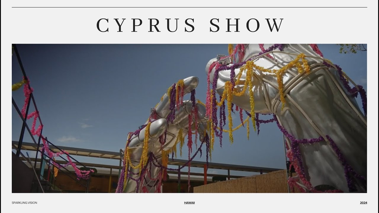 Видео. Sparkling Vision