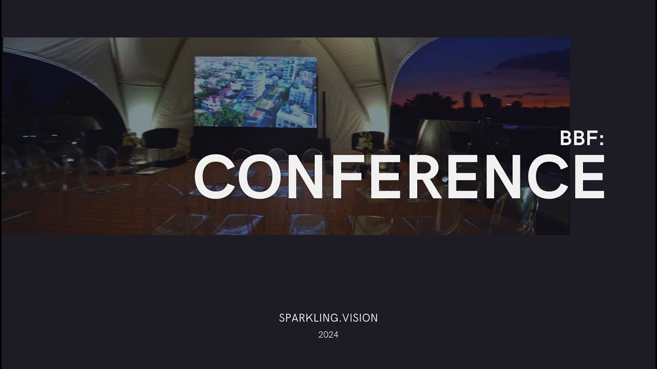 Конференции видео. Visual content creation in Cyprus. Event and commercial shooting in Limassol Nicosia and Paphos