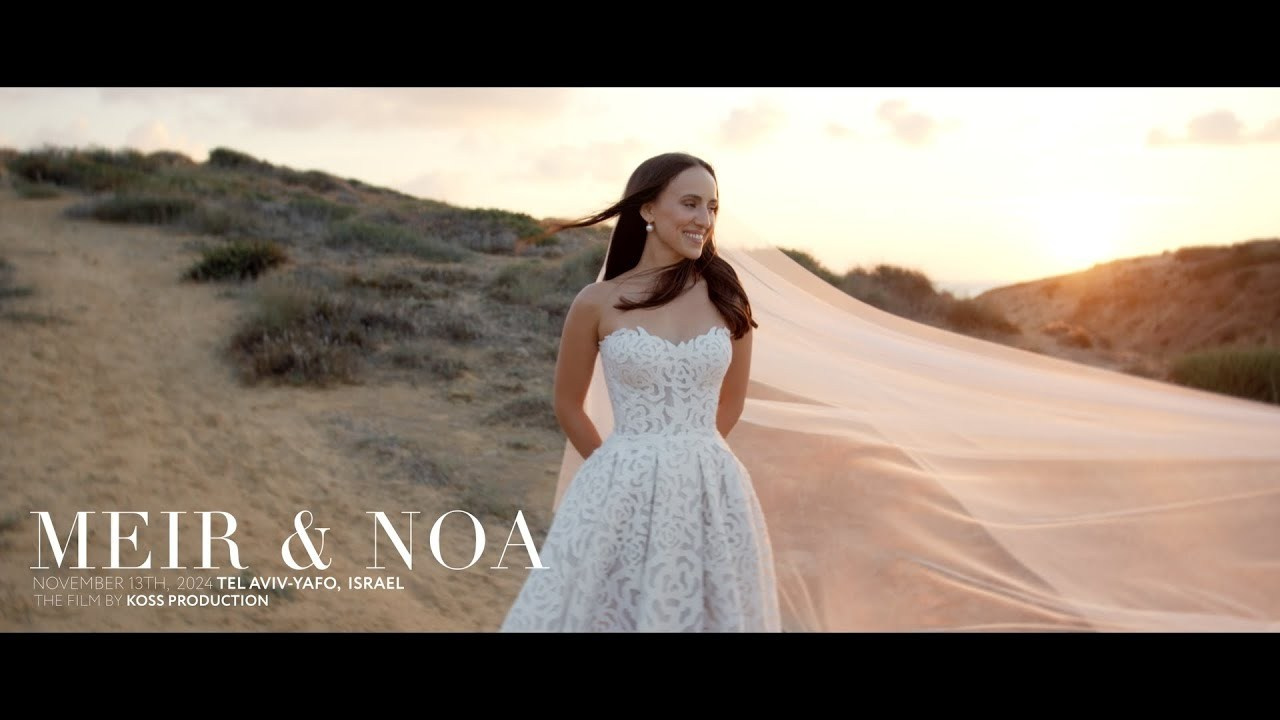 Portfolio. Kossobok Production | Wedding Videographers team based in Israel