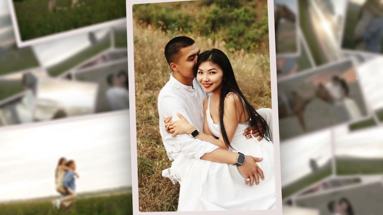 Самат и Айжан. Азимжан Нуритдинходжаев — свадебный фотограф