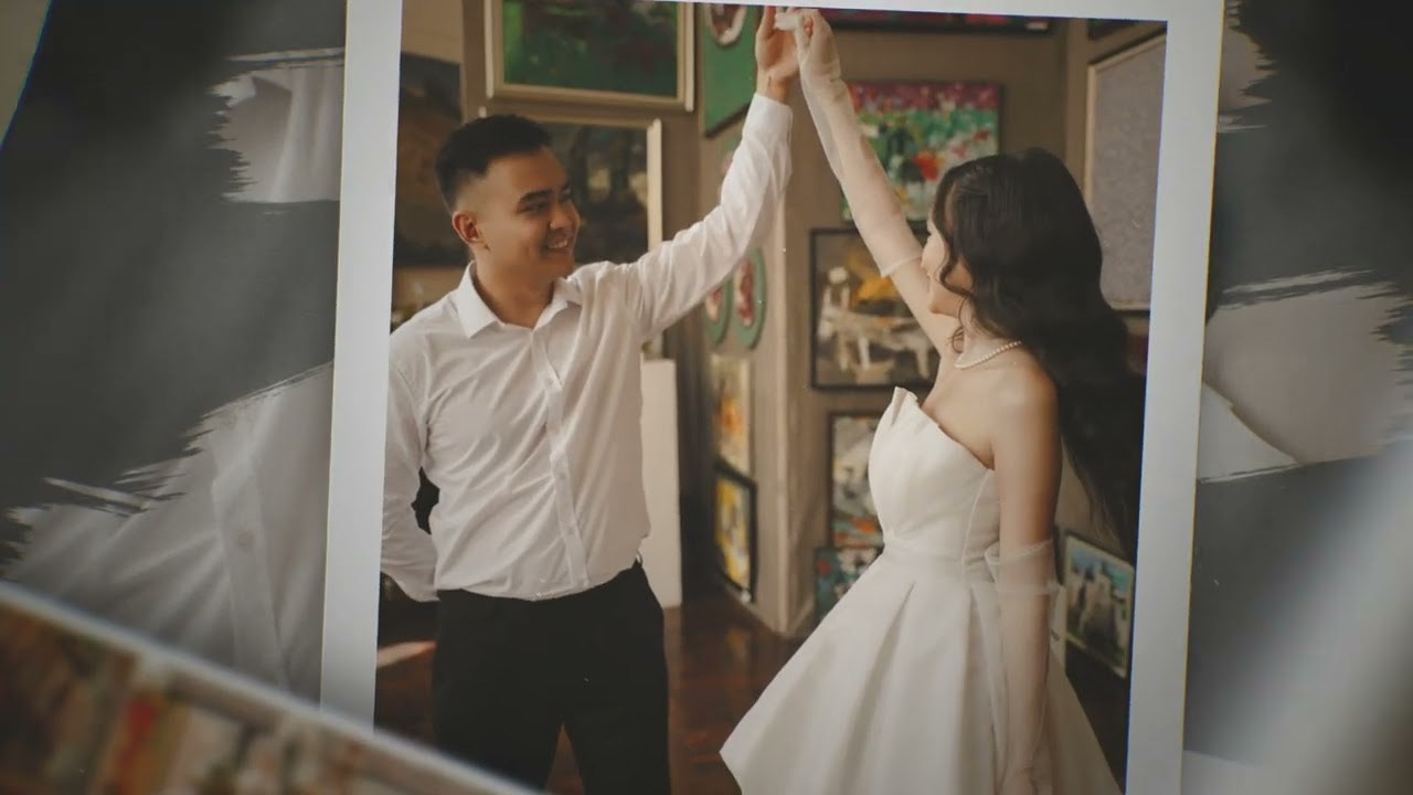 Максат и Самара. Азимжан Нуритдинходжаев — свадебный фотограф