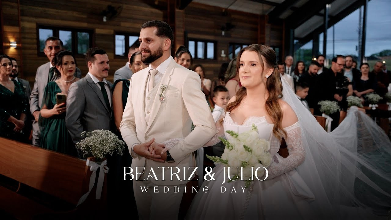 Filmes de Casamento. Videomaker | Fotógrafo Felipe Arcenio
