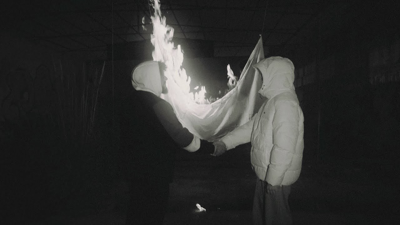 Skrylla & O’PLuG — Panos Brancos — Music Video. Photography and Videography in Lisbon — Júlio da Silva