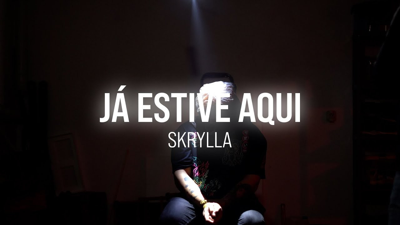 Skrylla — Já Estive Aqui — Music Video. Photography and Videography in Lisbon — Júlio da Silva