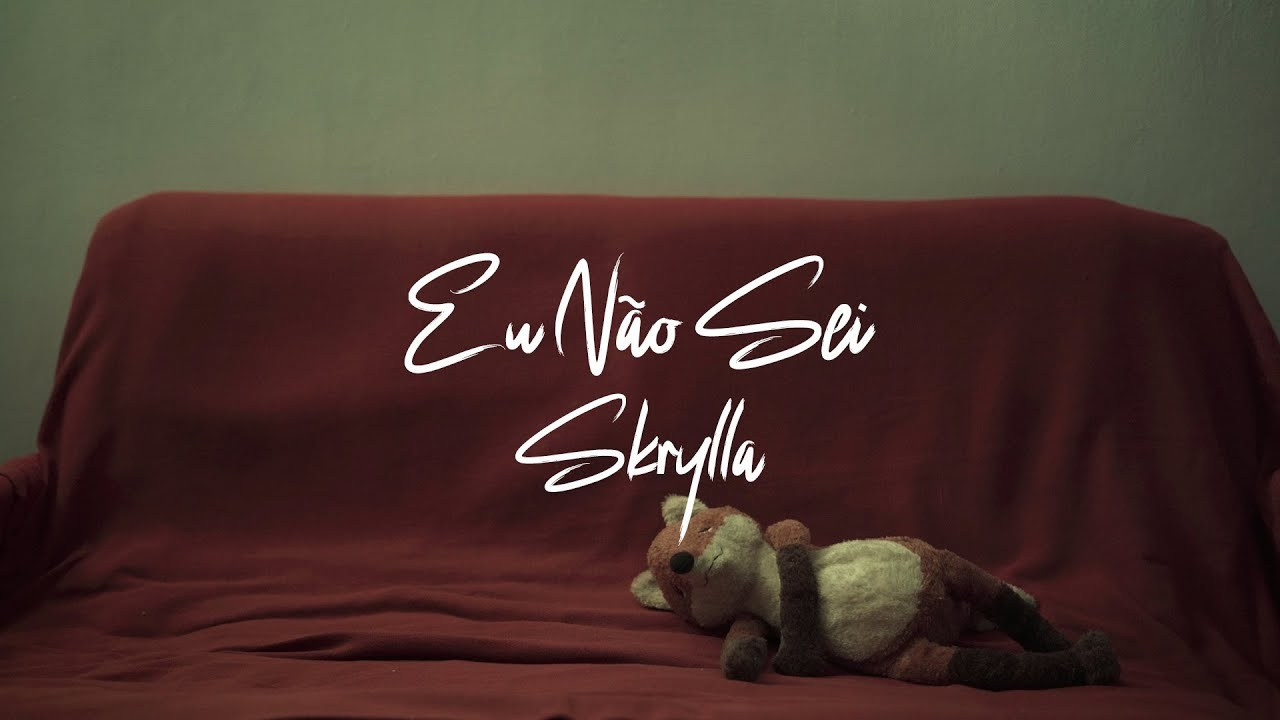 Skrylla — Eu não sei — Music Video. Photography and Videography in Lisbon — Júlio da Silva