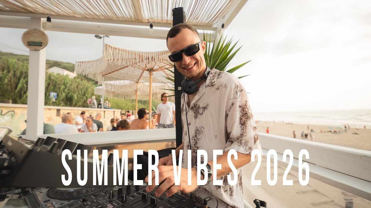 Sandro Martins — Summer Vibes 2026 — Sintra (PT). Photography and Videography in Lisbon — Júlio da Silva