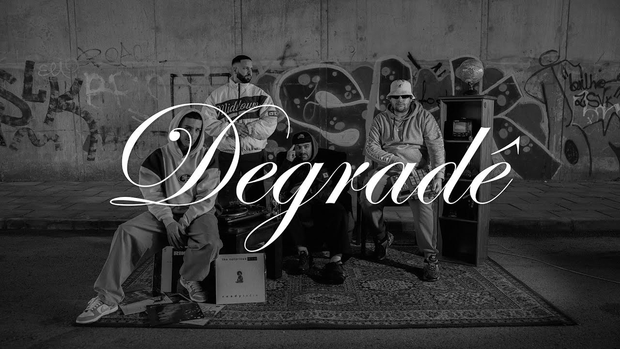 Neko’Rs — Degradê Feat.Navalha — Music Video. Photography and Videography in Lisbon — Júlio da Silva