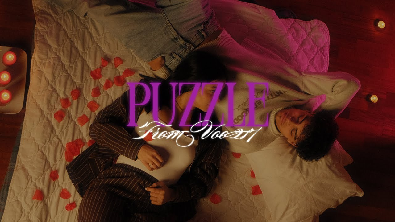Neko’Rs — Puzzle — Music Video. Photography and Videography in Lisbon — Júlio da Silva
