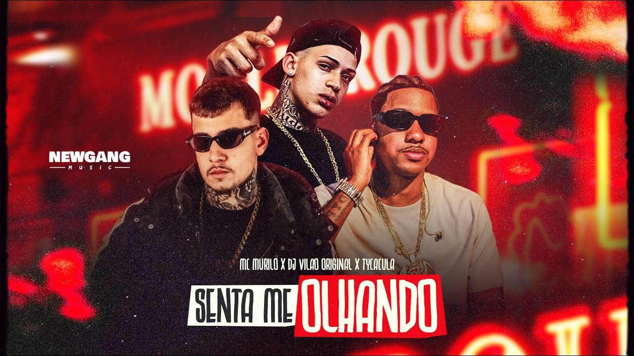 Mc Murilo — Senta me Olhando — Music Visualizer. Photography and Videography in Lisbon — Júlio da Silva