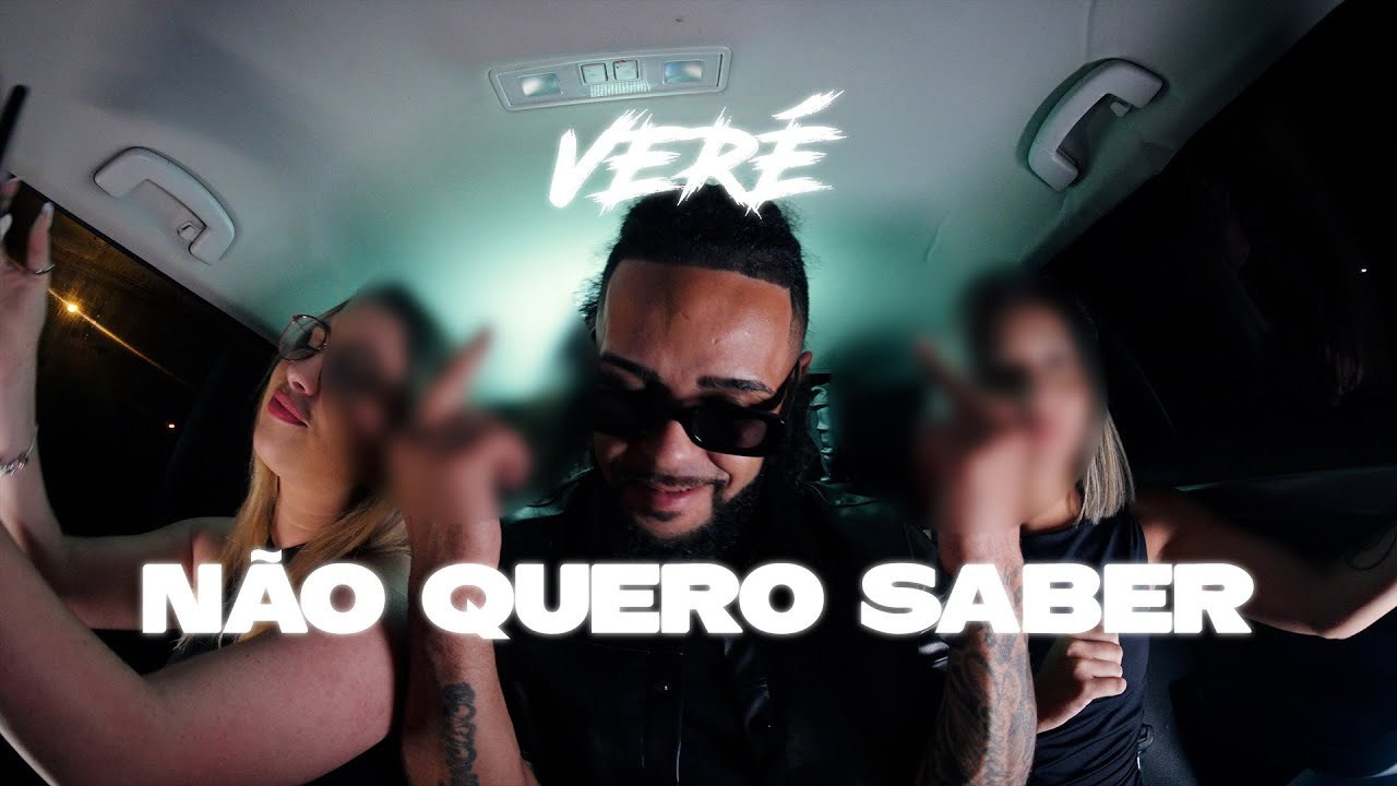 Veré — Não Quero Saber. Photography and Videography in Lisbon — Júlio da Silva