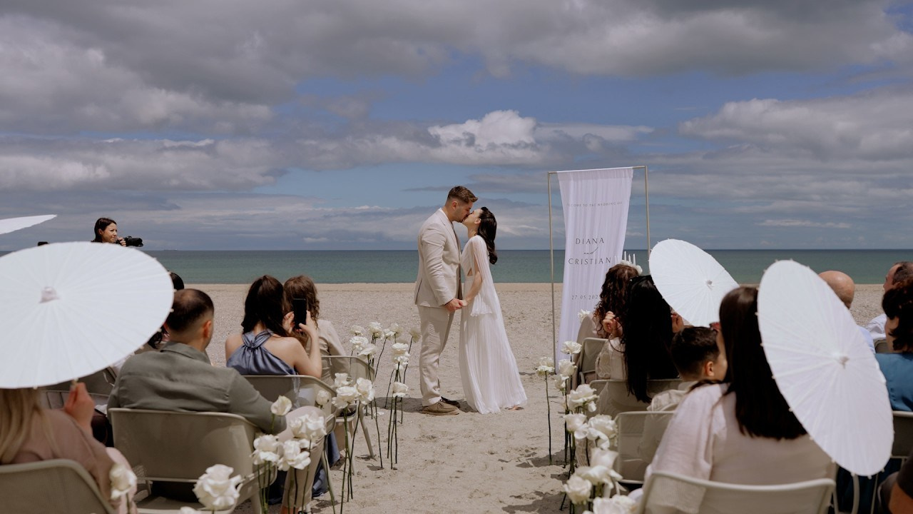 Diana + Cristian | Wedding Film. Proud Vision Weddings | Wedding Photography & Films — Servicii profesionale Foto Video Nunta Iasi