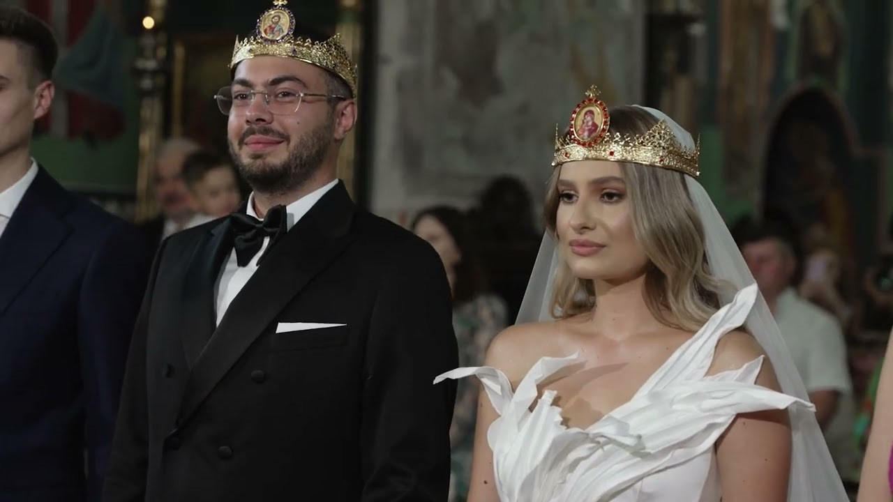 Diana + Mircea | Film. Proud Vision Weddings | Wedding Photography & Films — Servicii profesionale Foto Video Nunta Iasi