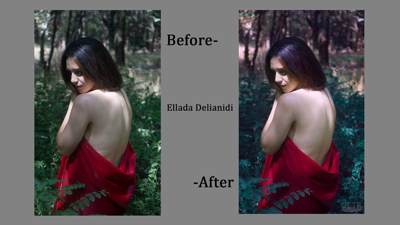 ფოტო-მანიპულაციები. Clapp Studio